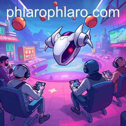 Phlaro Revolutionizes Online Gaming